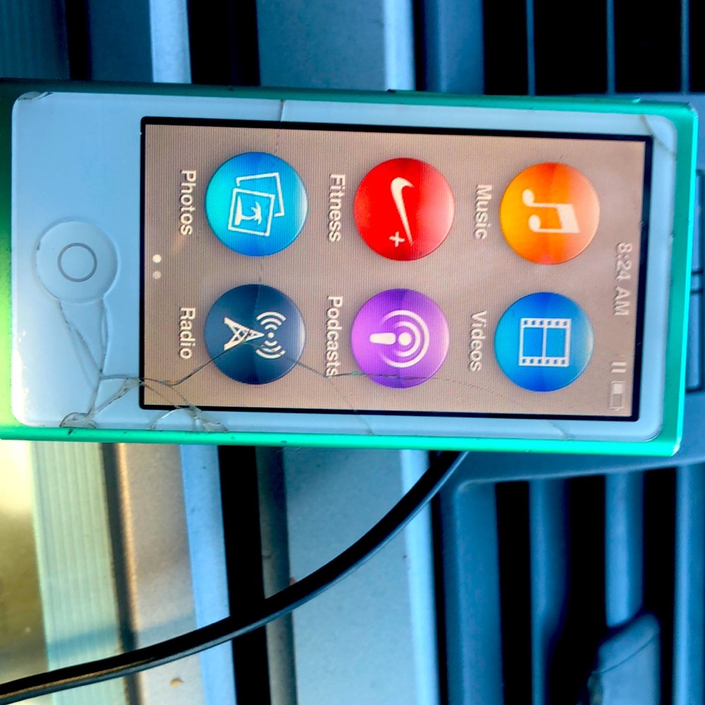 iPod nano 7th GEN